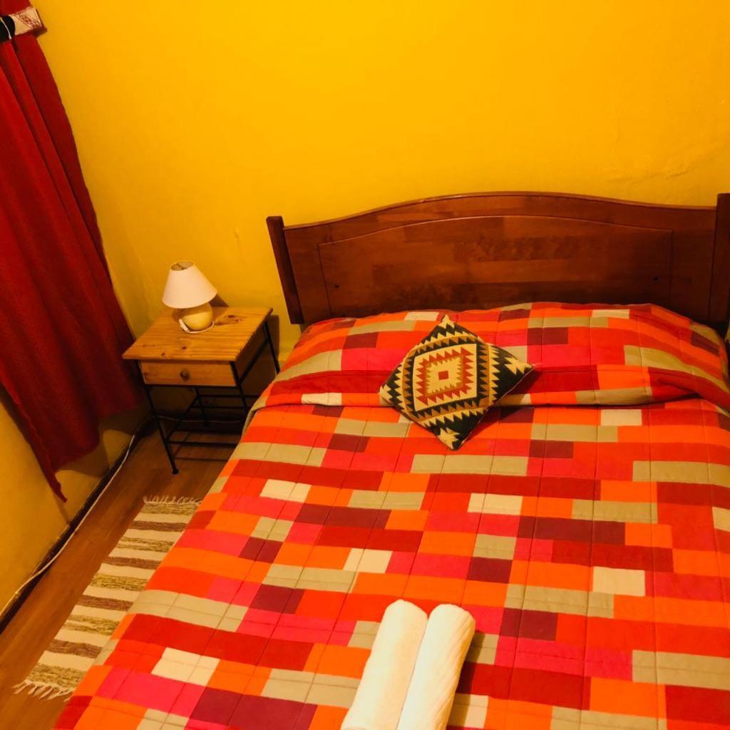 Hostal Intipara San Pedro de Atacama Exterior photo