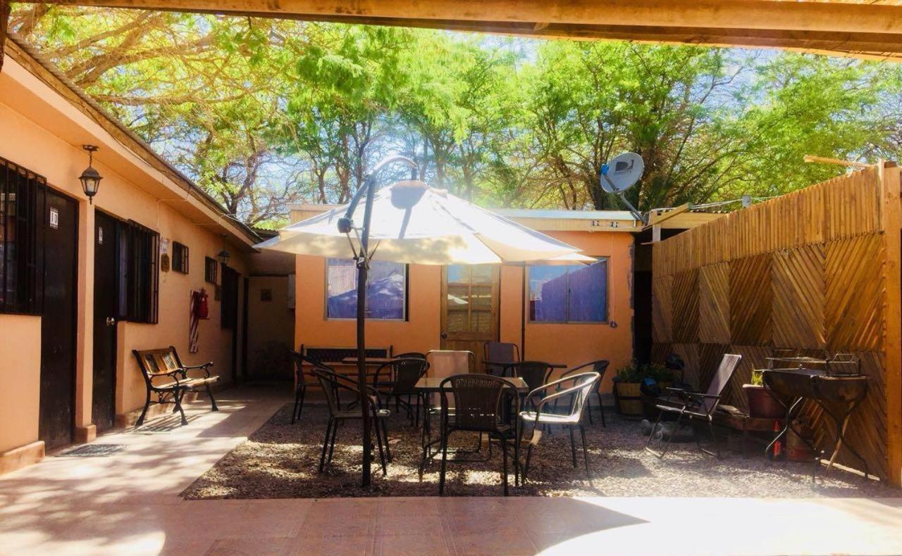 Hostal Intipara San Pedro de Atacama Exterior photo