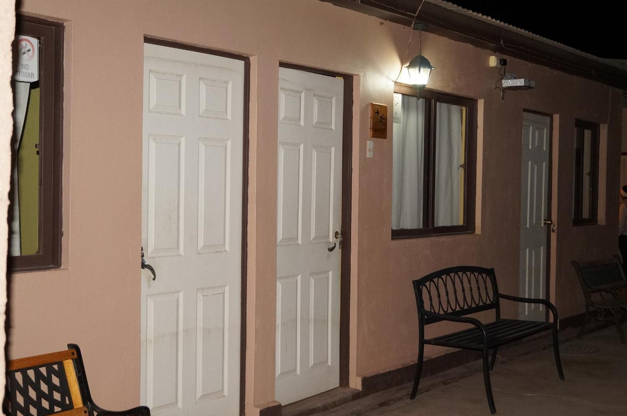 Hostal Intipara San Pedro de Atacama Exterior photo