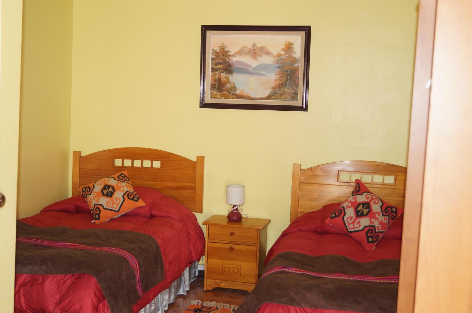 Hostal Intipara San Pedro de Atacama Exterior photo
