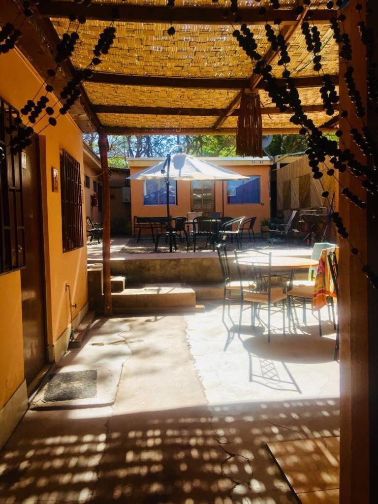 Hostal Intipara San Pedro de Atacama Exterior photo