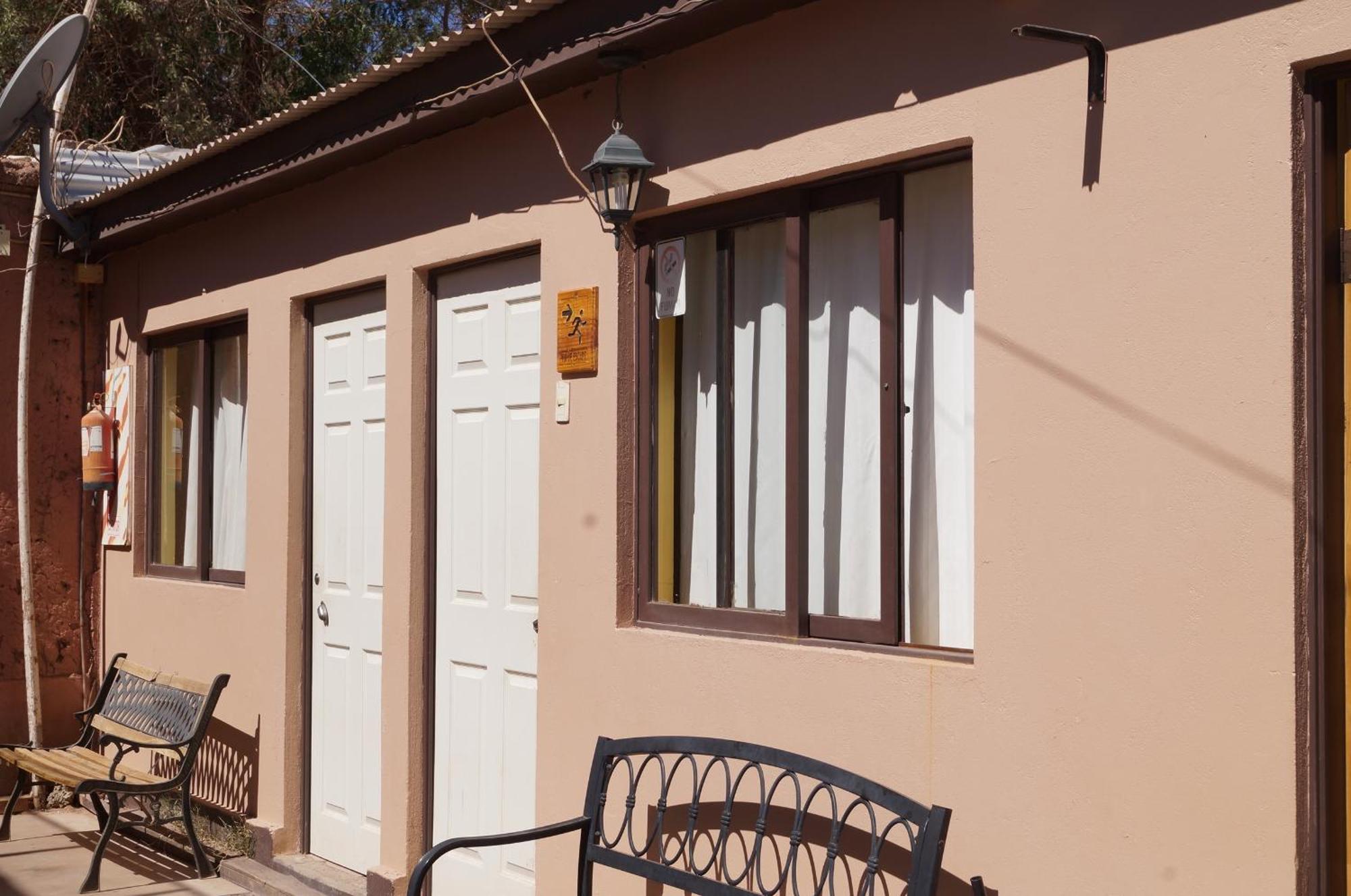 Hostal Intipara San Pedro de Atacama Exterior photo