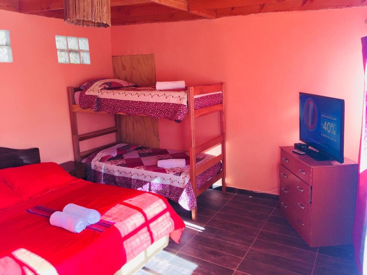 Hostal Intipara San Pedro de Atacama Exterior photo