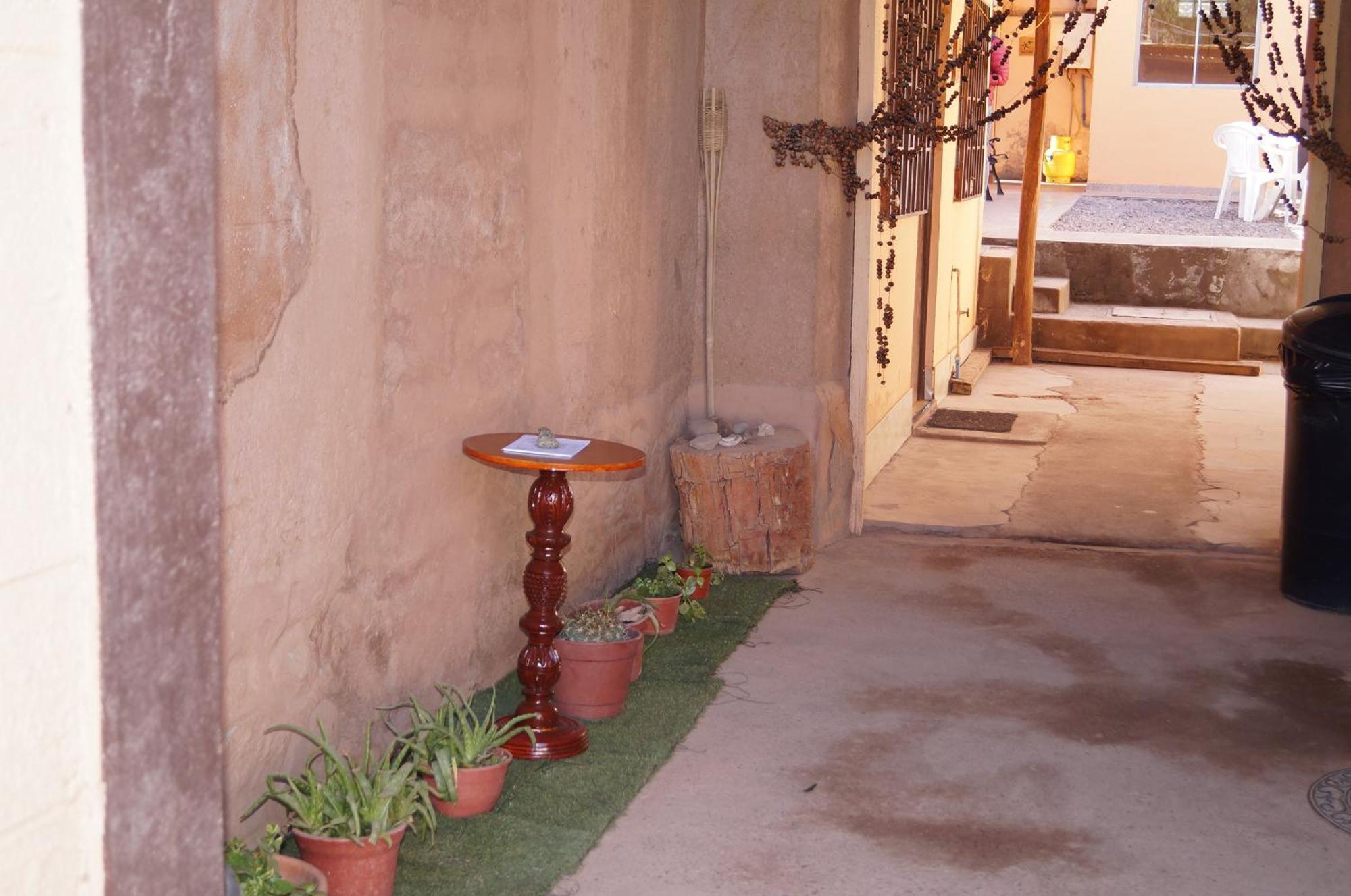 Hostal Intipara San Pedro de Atacama Exterior photo