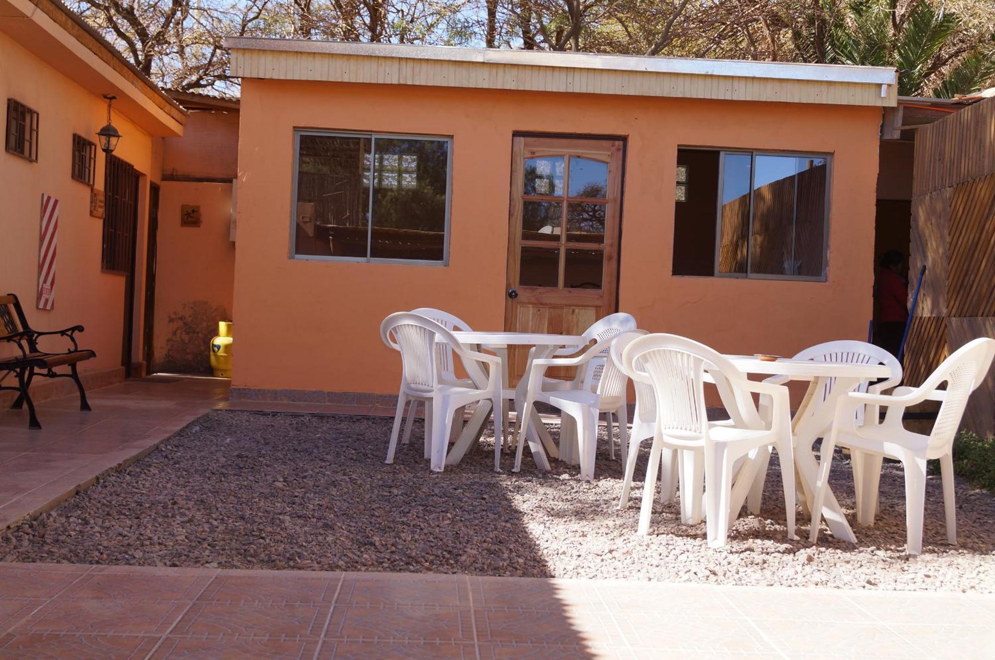 Hostal Intipara San Pedro de Atacama Exterior photo