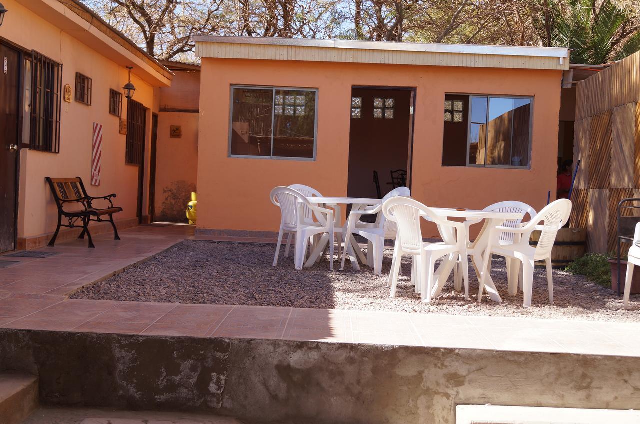 Hostal Intipara San Pedro de Atacama Exterior photo