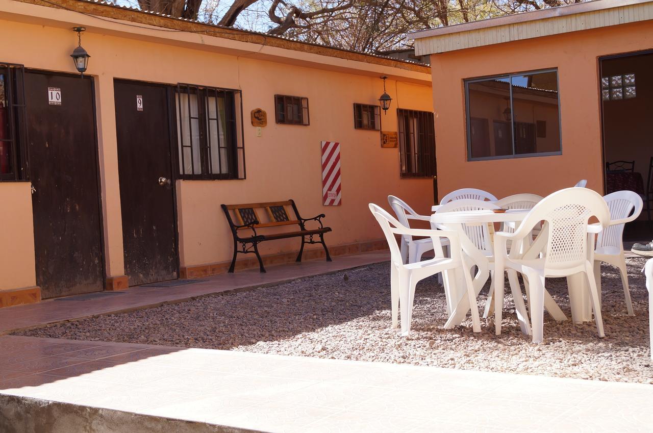 Hostal Intipara San Pedro de Atacama Exterior photo