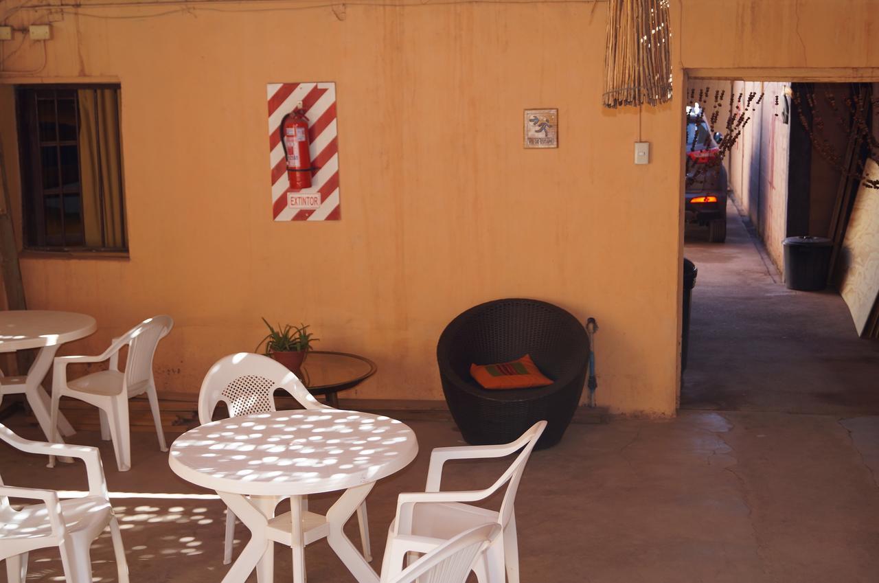 Hostal Intipara San Pedro de Atacama Exterior photo