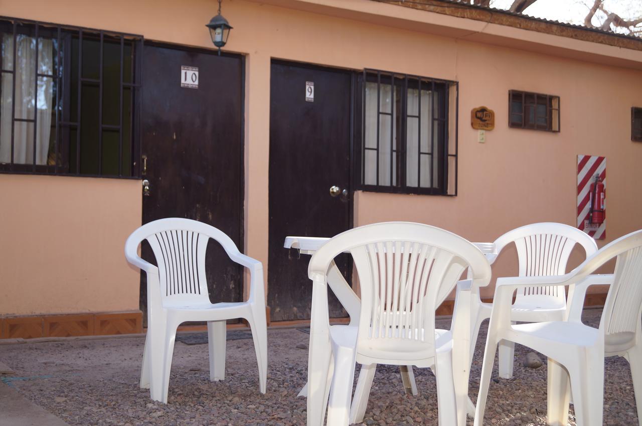 Hostal Intipara San Pedro de Atacama Exterior photo