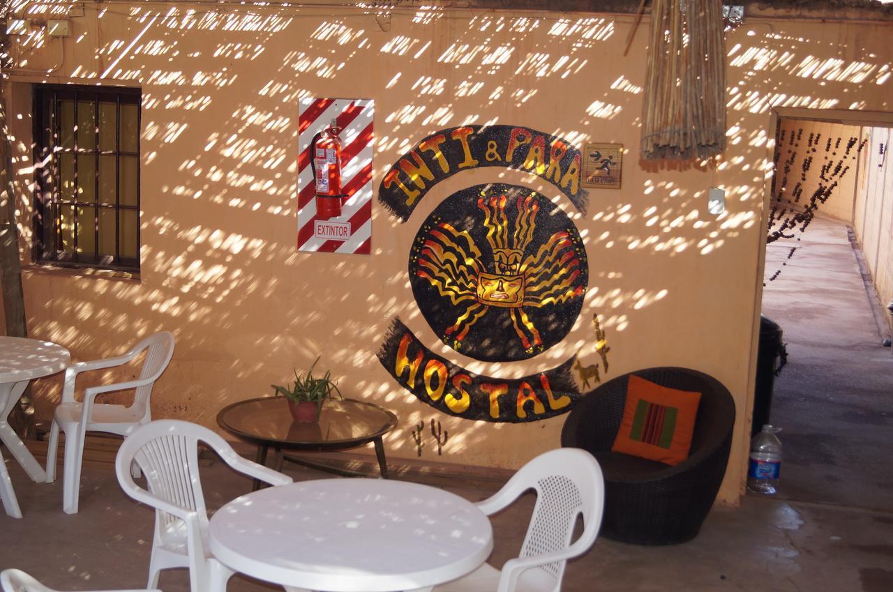 Hostal Intipara San Pedro de Atacama Exterior photo