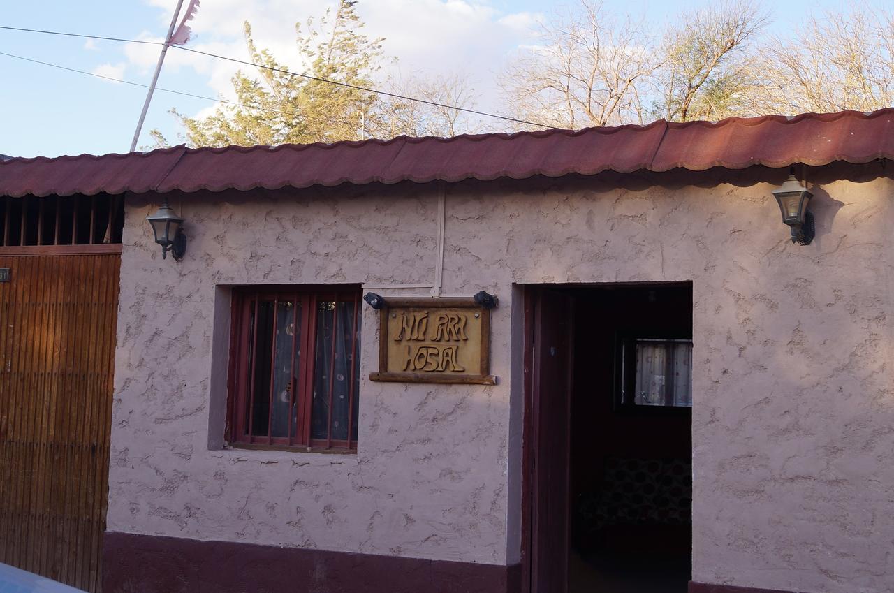 Hostal Intipara San Pedro de Atacama Exterior photo
